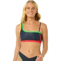 Rip Curl Top De Biquíni Gigi One Shoulder