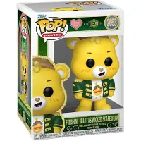 Funko POP! Figura Care Bears X Wicked-pop Funshine Bear (scarecrow)