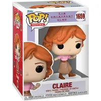 Funko POP! Figura Pop! Breakfast Club Movie Vinyl Claire 9 Cm
