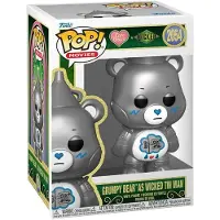 Wicked Figura Care Bears X Wicked-pop Grumpy Bear (tin Man)