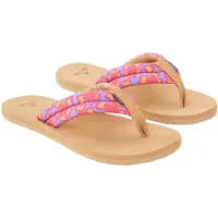 Rip Curl Chinelos Freedom Plush Bloom