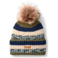 Timberland Gorro Chunky Knit Pom