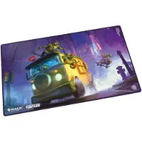 Ultimate Guard Tapete De Jogo Magic: The Gathering Tmnt Turtle Van