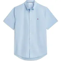Tommy Hilfiger Camisa De Manga Curta Core Flex