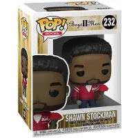 Funko POP! Figura De Shawn Stockman Boyz Ii Men