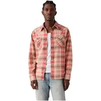 Levi's Camisa De Manga Comprida Barstow Western