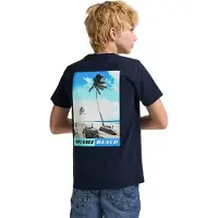Petrol Industries Camiseta De Manga Curta B-1050-tsr113