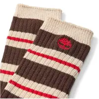 Timberland Meias Crew Multi Stripe