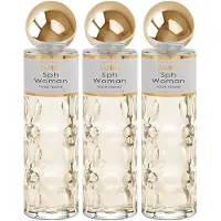 Saphir Eau De Parfum Sph Woman 200ml 3 Unidades