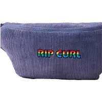 Rip Curl Pochete REVIVAL CORD WAIST BAG mulheres - Azul - Unique