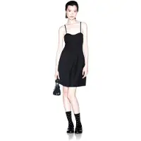 Armani Exchange Vestido Curto Sem Mangas Xw002465_af26067