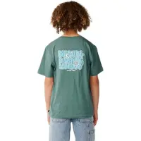 Rip Curl Camiseta De Manga Curta Surf Shack