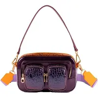 Munich Bolsa Tiracolo Block Fun Pockets