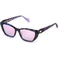 Just cavalli Óculos De Sol Femininos Sjc217v 15x54x140mm
