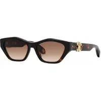 Roberto Cavalli Óculos De Sol Femininos Src190-56743r 17x56x140mm