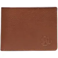 Superdry para homem. M9810388A Carteira de Couro Classic marrom (OSFA), Bege, Casual, Clássico, Pele