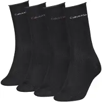 Calvin Klein Meias 701241213 4 Pares
