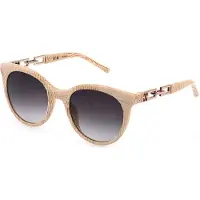 ESCADA Óculos De Sol Femininos Sesg40-520wa3 52x21x140 Mm