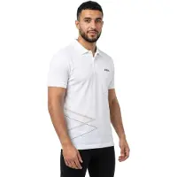 BOSS Polo De Manga Curta Goc Rank 3 10278600 Green