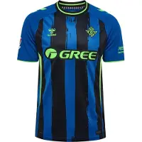 Hummel Camiseta De Manga Curta Júnior Terceira Real Betis Balompie 26/27