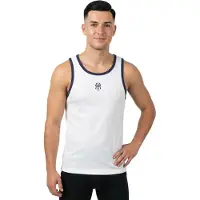Grimey Camiseta Sem Mangas Sweet Science Fitted