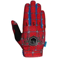 Fist Luvas De Off-road Strapped Webs