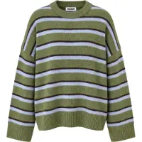 KAVAZI Pullover verde