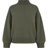 EDITED The Label Pullover 'Nohea' verde
