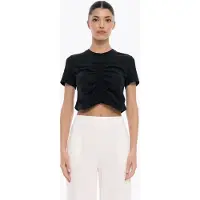 4TAILORS Camisa 'Connect me' preto