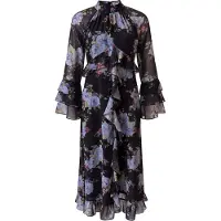 KAVAZI Vestido preto