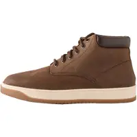 Next Botas com atacadores caramelo / castanho escuro