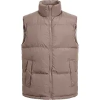 Dan Fox Apparel Colete 'Konrad' taupe