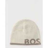 BOSS Gorros 'Reviso' bege / castanho