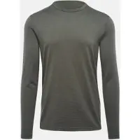 Thermowave Camiseta De Manga Comprida Merino Aero