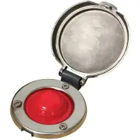 Lofrans Interruptor De Pé Inox