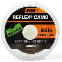 Fox International Linha Trançada Edges Reflex 20 M
