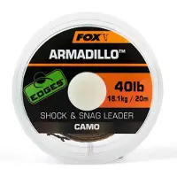 Fox International Linha Trançada Edges Armadillo 20 M