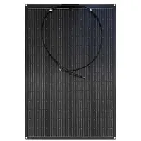 Blugy Painel Solar Monocristalino Semi-flexível 160w
