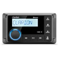 Clarion Marine Receptor Cmm-10i
