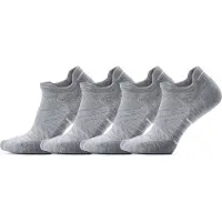 Smartwool Meias cinzento claro