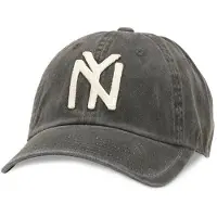 American Needle Boné Ny Black Yankees