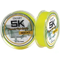 Maver Monofilamento Smart 5k 300 M