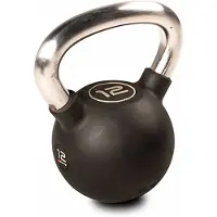 Olive Kettlebell Rubber 12kg