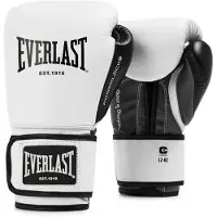 Everlast Luvas De Boxe Powerlock Og Advanced