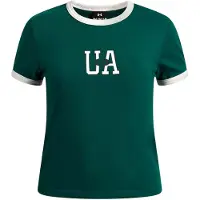 Under Armour Camiseta De Manga Curta Ringer