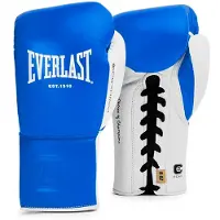 Everlast Luvas De Boxe Powerlock Og Pro Fight