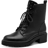 Tamaris Botim com fivela preto