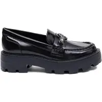 GUESS Sapato Slip-on 'YAAKO' preto