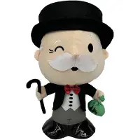Grupo Moya Monopólio Milionário Teddy 40 Cm