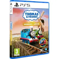 Ps5 Thomas And Friends: Wonders Of Sodor-deluxe Edition